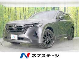 マツダ CX-60 3.3 XDハイブリッド プレミアム スポーツ ディーゼルターボ 4WD 4WD　サンルーフ　12型マツダコネクト