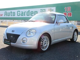 ダイハツ コペン 660 アルティメットエディションS 修復歴無し　黒革シート　シートヒーター