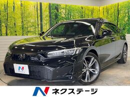 ホンダ シビック 2.0 e:HEV EX 現行型 純正ウイングタイプスポイラー パノ