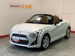 ダイハツ コペン ローブ 660 ダイハツ認定中古車・まごころ保証1年走行