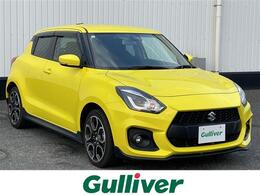 スズキ スイフト スポーツ 1.4 純正7インチディスプレイオーディオ/BSM/デ