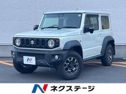 スズキ ジムニーシエラ 1.5 JC 4WD 純正ナビ 追突軽減