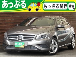 メルセデス・ベンツ Aクラス A180 ブルーエフィシェンシー 禁煙車　レーダーセーフティ　純正ナビ