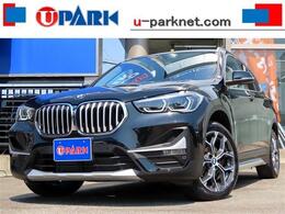BMW X1 xドライブ 18d xライン 4WD ハイライン＆セーフティpkg LCI 黒革 ACC
