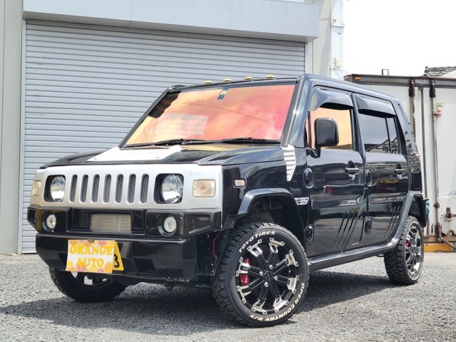 この度はオレンジ・オートの在庫車輌をご覧頂きまして、誠に有難うございます。