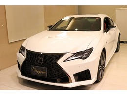 レクサス RC F 5.0 赤黒レザーシート　ムーンルーフ