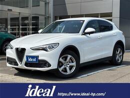 アルファ　ロメオ ステルヴィオ 2.2 ターボ ディーゼル Q4 スプリント 4WD レッドレザーシート CarPlay Bカメラ