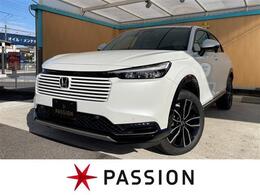 ホンダ ヴェゼル 1.5 e:HEV Z 登録済未使用車　衝突被害軽減ブレーキ