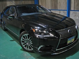 レクサス LSハイブリッド 600hL エグゼクティブパッケージ 4WD L-Select(Passionate　Spirit)ナイトビュー