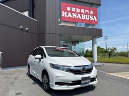 ホンダ シャトル 1.5 ハイブリッド ホンダセンシング 4WD 