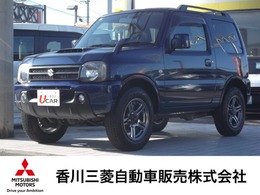 スズキ ジムニー 660 XC 4WD ターボ　5速マニュアル車　16インチアルミ