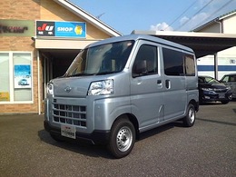 ダイハツ ハイゼットカーゴ 660 デラックス 4WD スマートアシスト　CVT