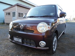 ダイハツ ミラココア 660 プラス X 4WD スマートキー　エンジンスターター　ドライ
