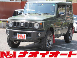 スズキ ジムニー 660 XC 4WD ドライブレコーダー　シートヒーター　ETC