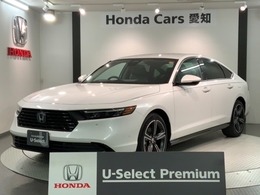 ホンダ アコード 2.0 Honda SENSING 革シート 2年保証