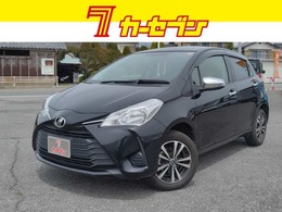 トヨタ ヴィッツ 1.3 F 4WD ナビ　テレビ　バックカメラ　ETC