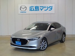 マツダ MAZDA3セダン 1.5 15S ツーリング ナビ 360°カメラ レーダークルーズ ETC