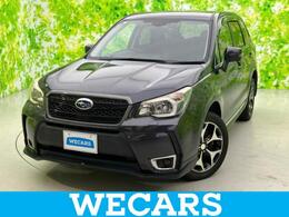 スバル フォレスター 2.0XT アイサイト 4WD 新品タイヤ/社外 HDDナビ/アイサイト/シー