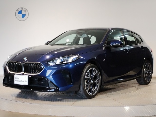 BMW 1シリーズ 120 Mスポーツ 2025年 0.3万キロ (兵庫県