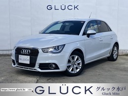 アウディ A1スポーツバック 1.4 TFSI ワンオーナー/純正ドライブレコーダー/バッ