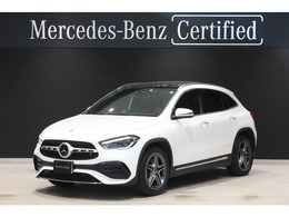 メルセデス・ベンツ GLAクラス GLA200 d 4マチック AMGラインパッケージ ディーゼルターボ 4WD 弊社下取/1オーナー/パノラマ/レザーEX