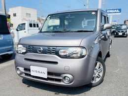 日産 キューブ 1.5 15X チェアキャブ スロープタイプ ベンチシートタイプ ワンオーナー 福祉車両 バックカメラ ナビ