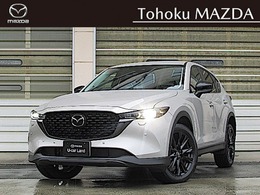 マツダ CX-5 2.2 XD ブラックトーンエディション ディーゼルターボ 4WD 360°ビューモニター・試乗車