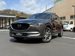 マツダ CX-5 2.2 XD エクスクルーシブ モード ディーゼルターボ ナビ　ETC　ドライブレコーダー