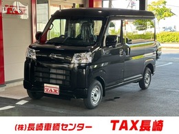 ダイハツ ハイゼットカーゴ 660 デラックス プッシュスタート・スマートアシスト