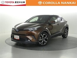 トヨタ C-HR ハイブリッド 1.8 G フルセグメモリーナビ衝突軽減ブレーキ装備