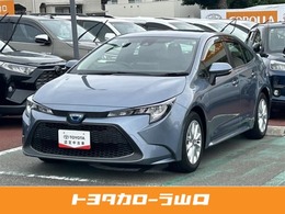 トヨタ カローラ 1.8 ハイブリッド S 衝突防止装置/クルコン/ドラレコ/ETC/LED