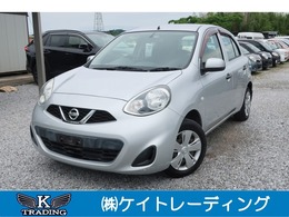 日産 マーチ 1.2 S 横滑り防止　電格ミラー　保証6ヵ月
