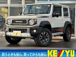 スズキ ジムニーシエラ 1.5 JC 4WD 