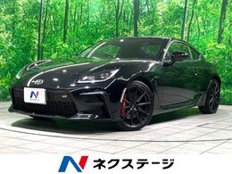 トヨタ GR86 2.4 RZ MT車 9インチDA ドラレコ LEDヘッド クルー