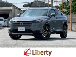 ホンダ ヴェゼル 1.5 e:HEV Z 登録済未使用車 バックカメラ クルーズコン
