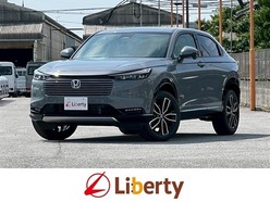 R7　ホンダ　ヴェゼル　e：HEV