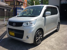 マツダ フレア 660 カスタムスタイル XT 検8年6月・スマートキー・ETC
