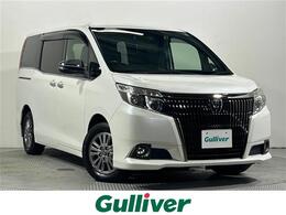 トヨタ エスクァイア 2.0 Gi ブラック テーラード 黒革シート 純正9incナビTV バックカメラ