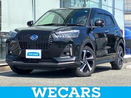 ダイハツ ロッキー 1.2 プレミアム G HEV 新品タイヤ/純正 SDナビ/衝突安全装置/シー