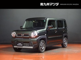 マツダ フレアクロスオーバー 660 ハイブリッド XG 