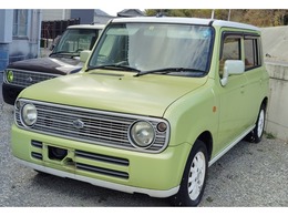 スズキ アルトラパン 660 L 