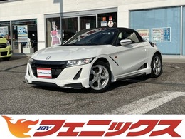 ホンダ S660 660 ベータ 無限エアロFSRブレーキアシスト純正オーデ