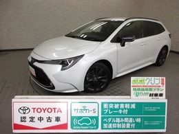 トヨタ カローラツーリング 1.8 ハイブリッド WxB メモリーナビ　バックモニター　1オーナー