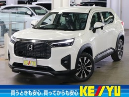 ホンダ WR-V 1.5 Z ACC 誤発進抑制機能 パーキングセンサー