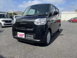 ダイハツ ムーヴキャンバス 660 セオリー X 届出済未使用車　両側電動スライドドア