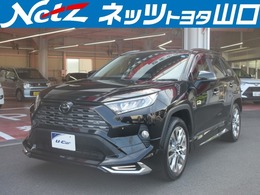 トヨタ RAV4 2.0 G Zパッケージ 4WD ワンオーナーで禁煙車