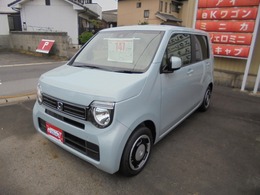 ホンダ N-WGN 660 L クルーズコントロール　シートヒーター