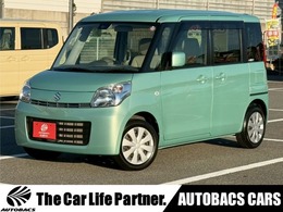 スズキ スペーシア 660 X スズキセーフティーサポート　プッシュスタ