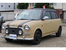 ダイハツ ミラジーノ 660 ミニライトスペシャル 全塗装　タイミングベルト交換済み