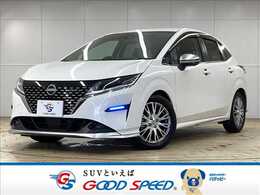 日産 ノート 1.2 AUTECH 純正ナビ/全周囲/プロパイ/シートヒーター